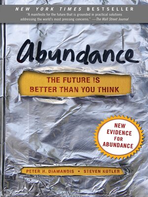 cover image of Abundance